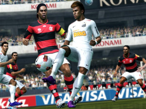 Pro Evolution Soccer 2013 - PC