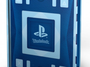 Wonderbook : Book of Spells - PS3