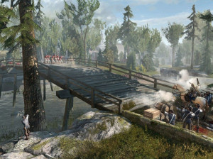 Assassin's Creed III - Wii U