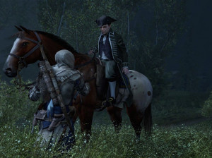 Assassin's Creed III - Wii U