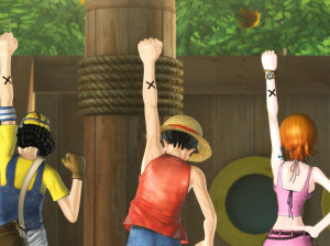 One Piece : Pirate Warriors - PS3