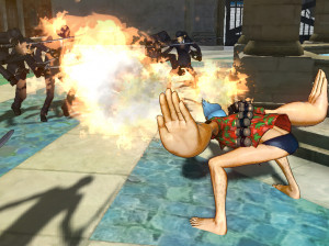 One Piece : Pirate Warriors - PS3