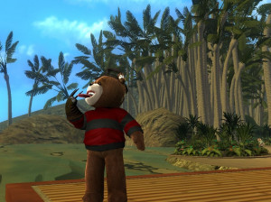 Naughty Bear : Panic in Paradise - PS3