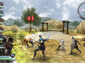 Valhalla Knights 3 - PSVita