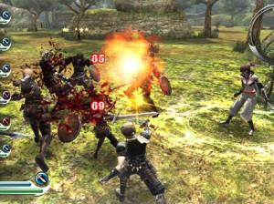 Valhalla Knights 3 - PSVita