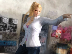 Dead or Alive 5 - PS3