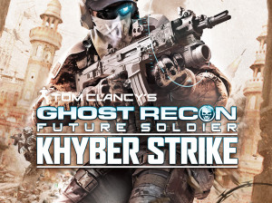 Tom Clancy's Ghost Recon Future Soldier - PC