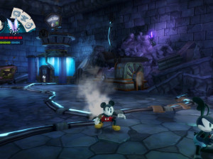 Epic Mickey : Le Retour des Héros - Wii U