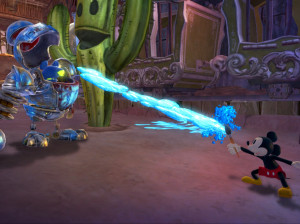 Epic Mickey : Le Retour des Héros - Wii U