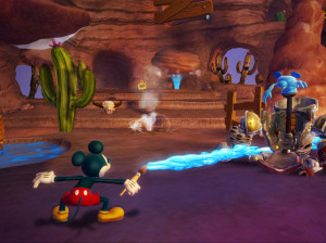 Epic Mickey : Le Retour des Héros - Wii U