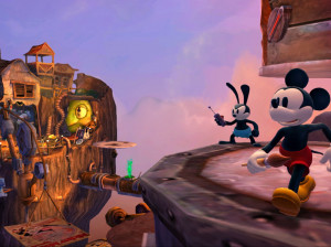 Epic Mickey : Le Retour des Héros - Wii U