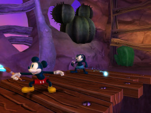 Epic Mickey : Le Retour des Héros - Wii U