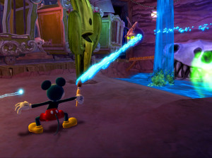 Epic Mickey : Le Retour des Héros - Wii U