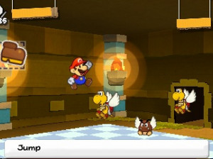 Paper Mario Sticker Star - 3DS