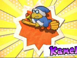 Paper Mario Sticker Star - 3DS