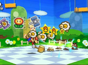 Paper Mario Sticker Star - 3DS