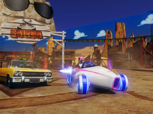 Sonic & All-Stars Racing : Transformed - PS3