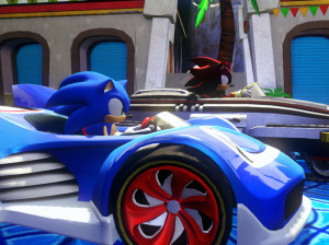 Sonic & All-Stars Racing : Transformed - PS3