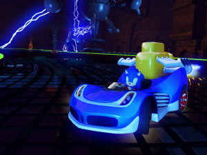 Sonic & All-Stars Racing : Transformed - PS3