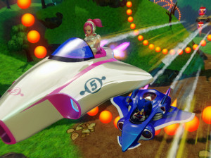 Sonic & All-Stars Racing : Transformed - PS3