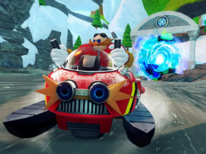 Sonic & All-Stars Racing : Transformed - PS3