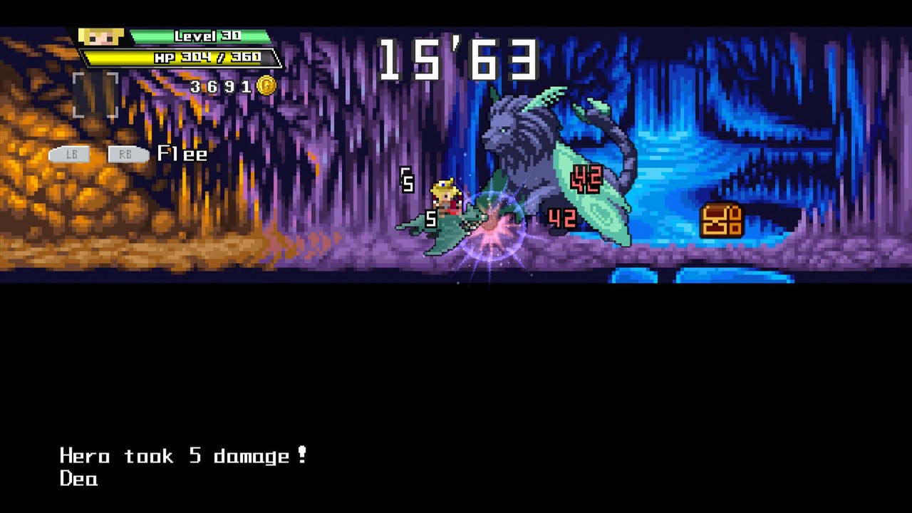 Half-Minute Hero : Super Mega Neo Climax Ultimate Boy - PC