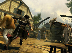 Assassin's Creed III - Wii U