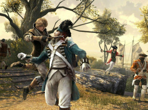 Assassin's Creed III - Wii U