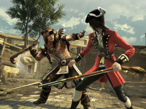 Assassin's Creed III - Wii U