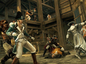 Assassin's Creed III - Wii U