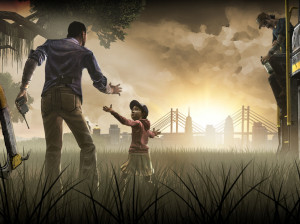 The Walking Dead : Episode 4 - Around Every Corner - Xbox 360