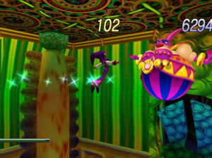 NiGHTS : Into Dreams... HD - PS3