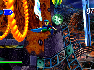 NiGHTS : Into Dreams... HD - PS3