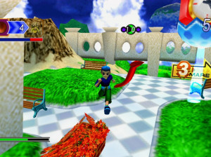 NiGHTS : Into Dreams... HD - PS3