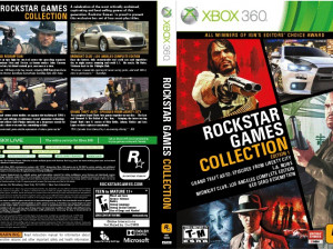 Rockstar Games Collection Edition 1 - Xbox 360