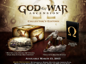 God of War : Ascension - PS3