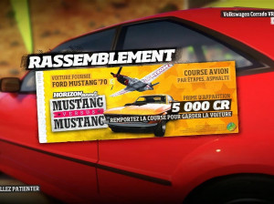 Forza Horizon - Xbox 360