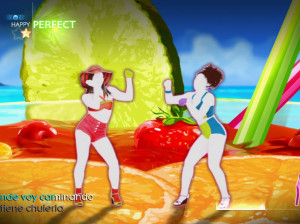 Just Dance 4 - Wii