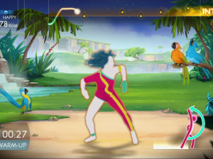 Just Dance 4 - Wii