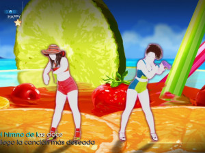 Just Dance 4 - Wii