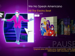 Just Dance 4 - Wii U