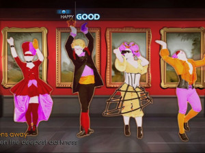 Just Dance 4 - Xbox 360