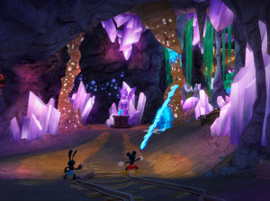 Epic Mickey : Le Retour des Héros - Wii