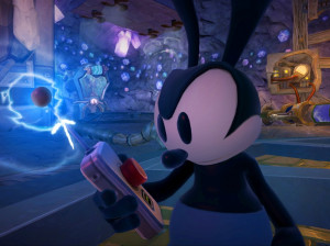 Epic Mickey : Le Retour des Héros - Wii