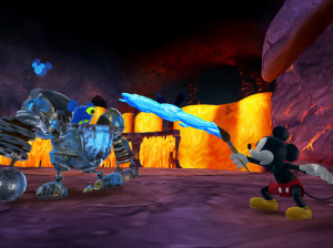 Epic Mickey : Le Retour des Héros - Wii