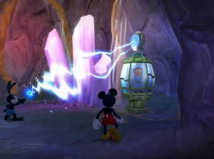 Epic Mickey : Le Retour des Héros - Wii