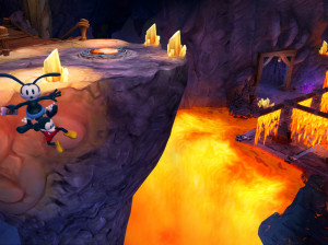 Epic Mickey : Le Retour des Héros - Wii