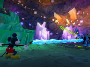 Epic Mickey : Le Retour des Héros - Wii