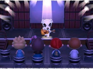 Animal Crossing : New leaf - 3DS