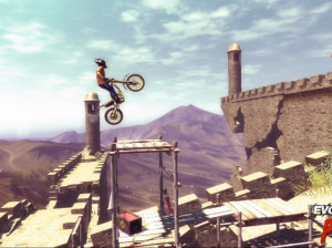 Trials Evolution - Origin of Pain - Xbox 360